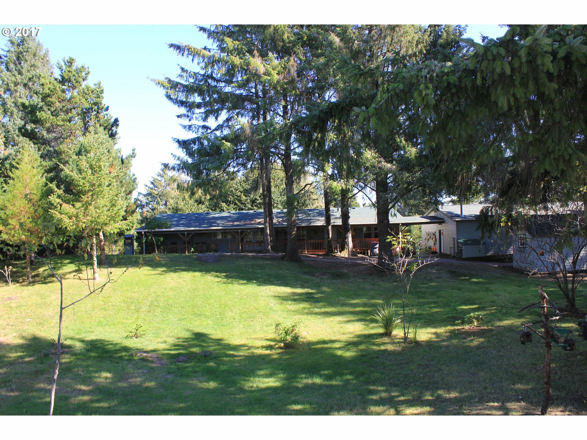 Property Photo:  90278 Lewis Rd  OR 97146 