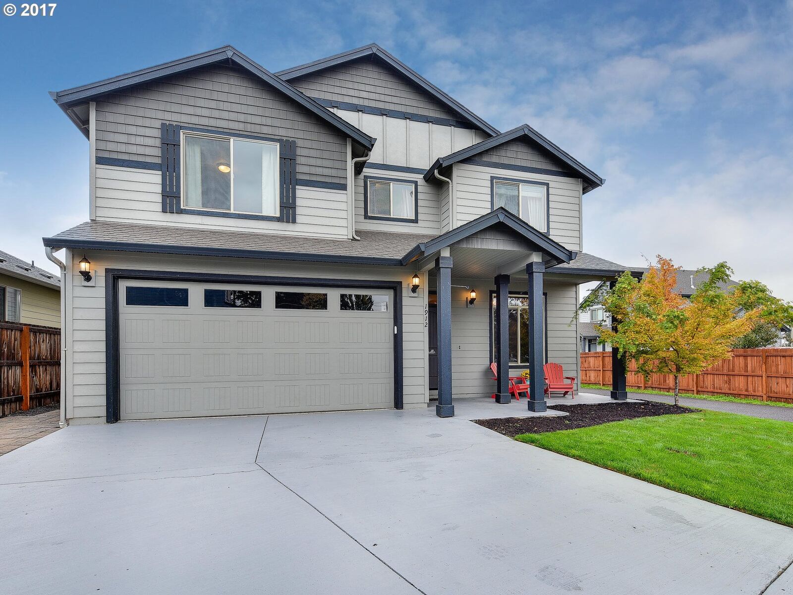 Property Photo:  1912 NE 89th Cir  WA 98665 