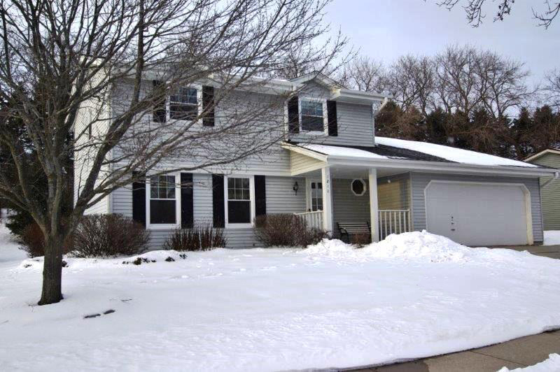 Property Photo: 1810 Harris-Highland Dr WI 53188
