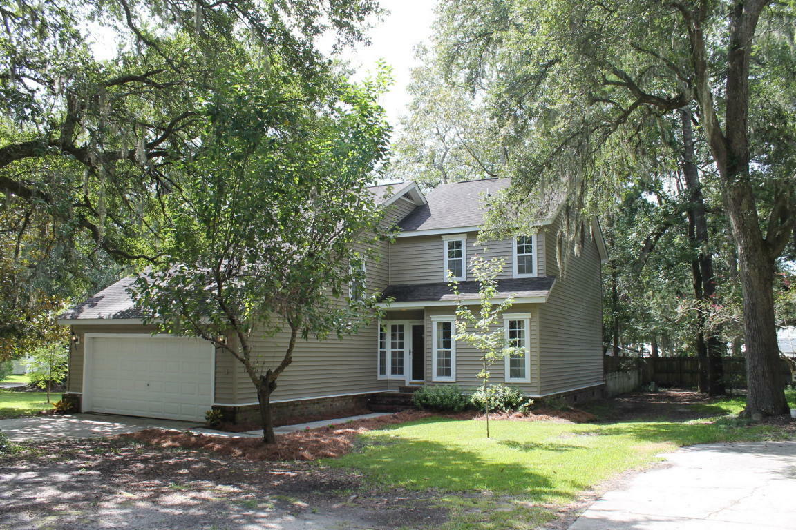 Property Photo:  101 Weatherbark Circle  SC 29418 