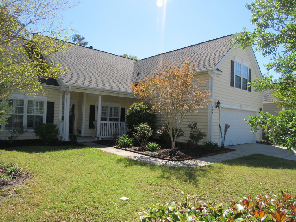 Property Photo: 169 Back Tee Circle SC 29485