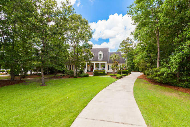 Property Photo:  1843 Cherokee Rose Circle  SC 29466 