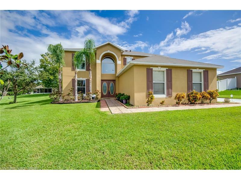 Property Photo:  166 Desiree Aurora Street  FL 34787 