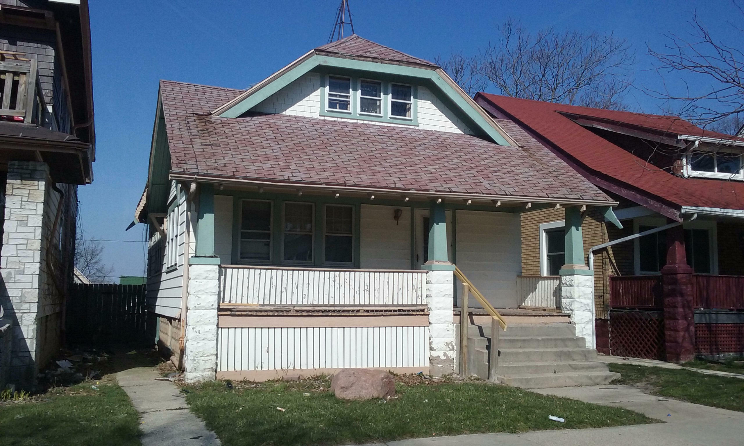 Property Photo:  3707 N 14th St  WI 53206 