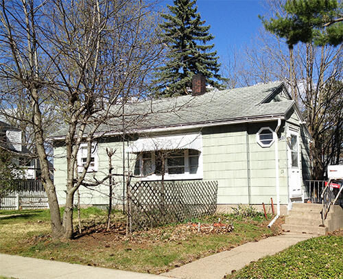 Property Photo:  103 N Lincoln Ave  WI 54665 