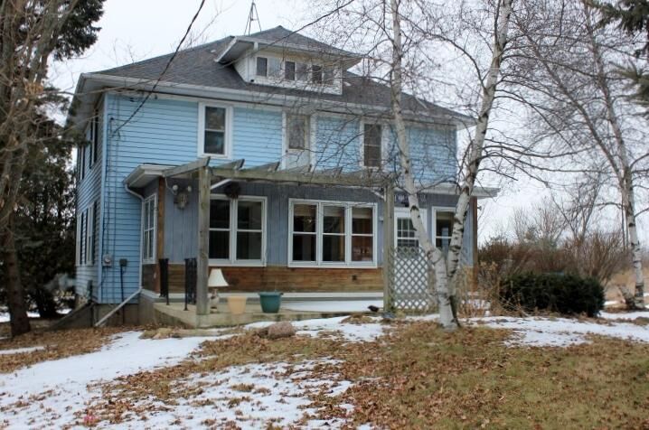 Property Photo:  N2089 Double D Rd  WI 53010 