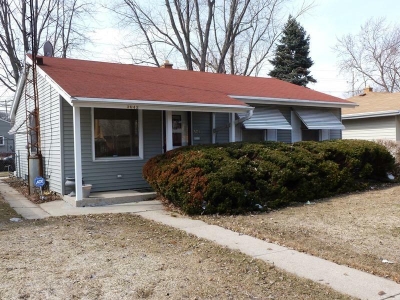 Property Photo: 5043 N 76th St WI 53218