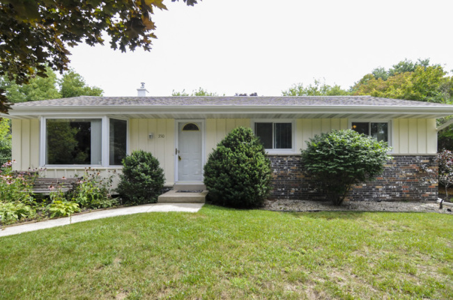 Property Photo:  350 S Claremont Rd  WI 53080 