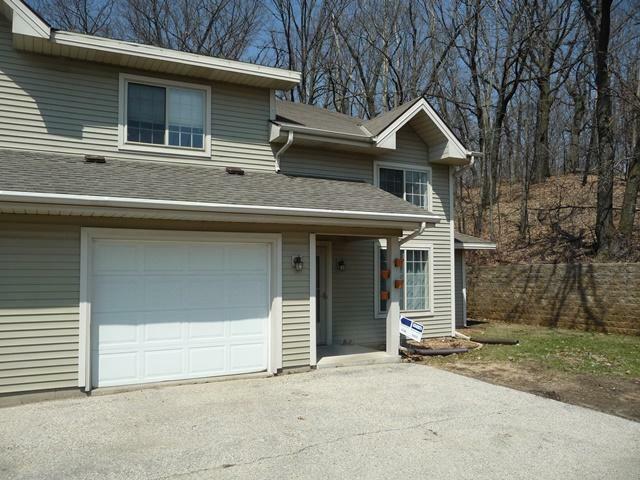 Property Photo: 200 James St D WI 53086-9230