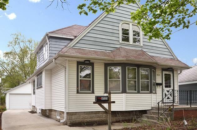 Property Photo:  6525 W Wright St  WI 53213 