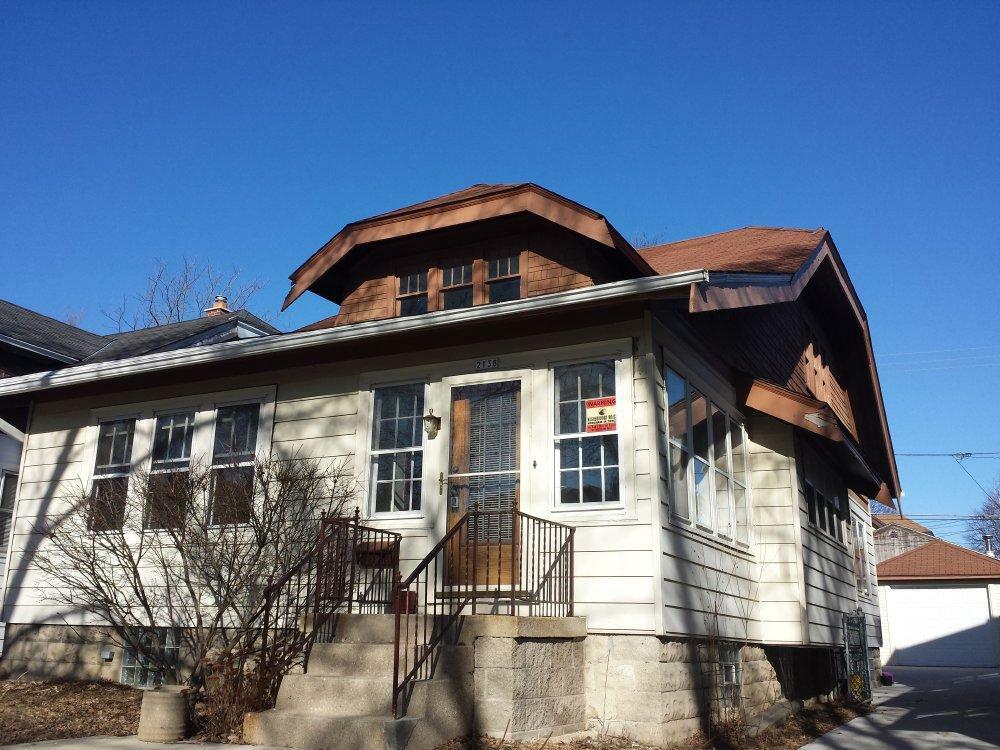 Property Photo: 2138 N 62nd St WI 53213