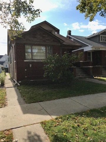 Property Photo:  5325 Patterson Avenue  IL 60641 