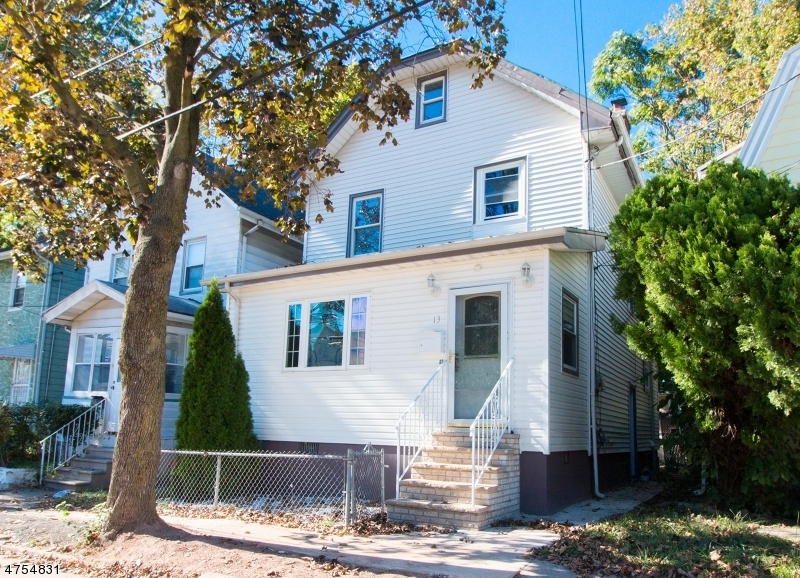 Property Photo:  13 McAllister Pl 2  NJ 07111 