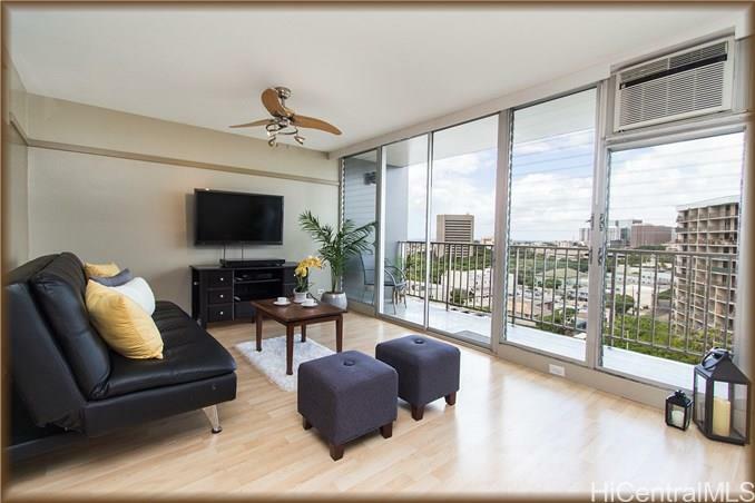 Property Photo:  757 Kinalau Place 1004  HI 96813 