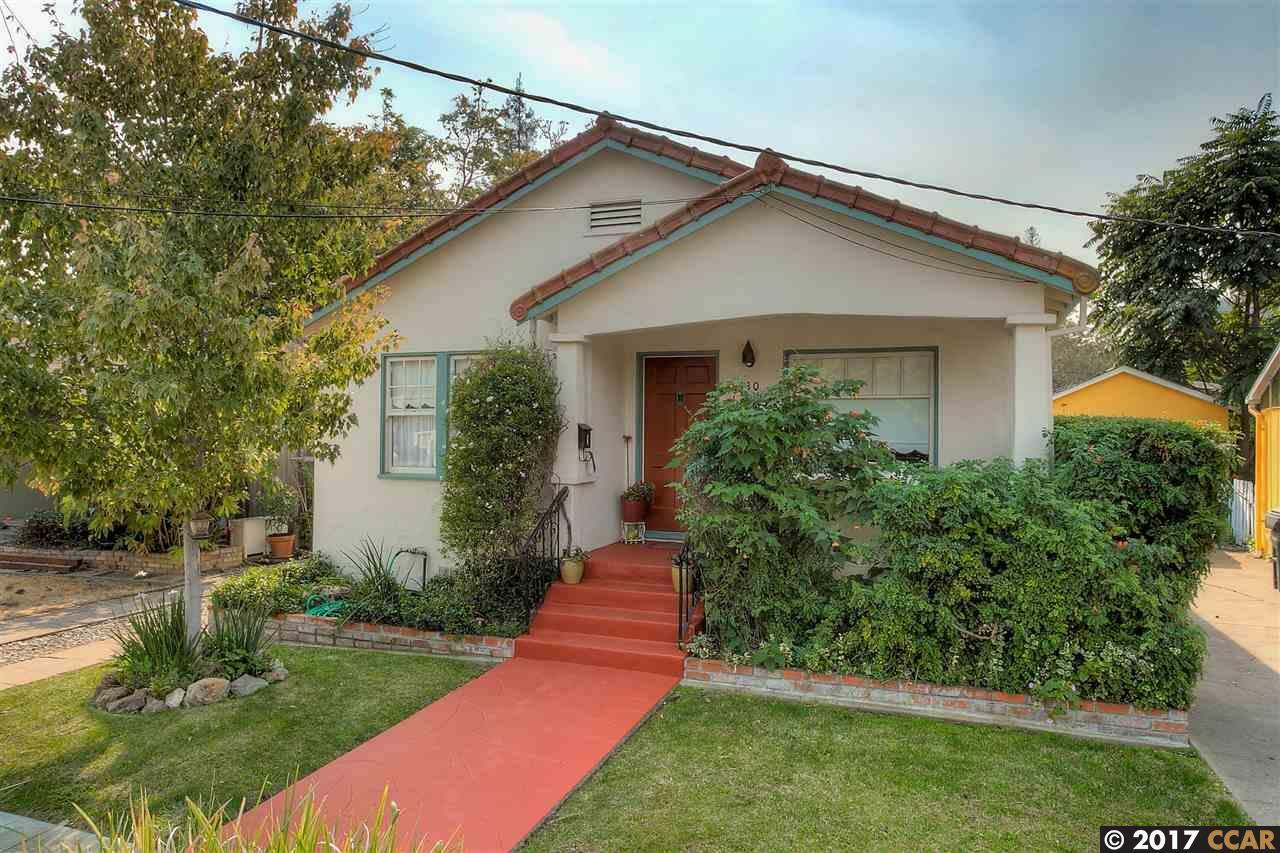 Property Photo: 330 Gilger Ave CA 94553