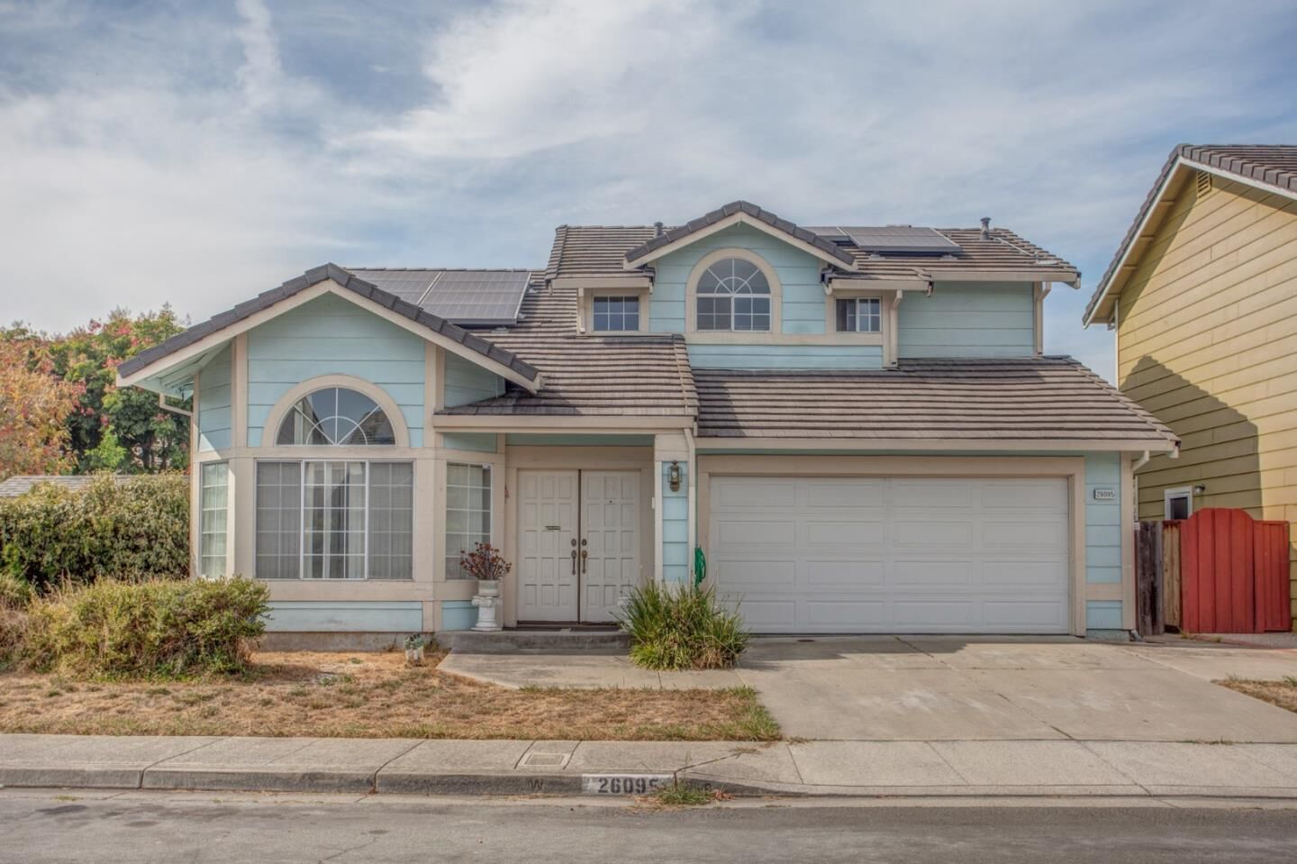 Property Photo: 26095 Tarragon Street CA 94544