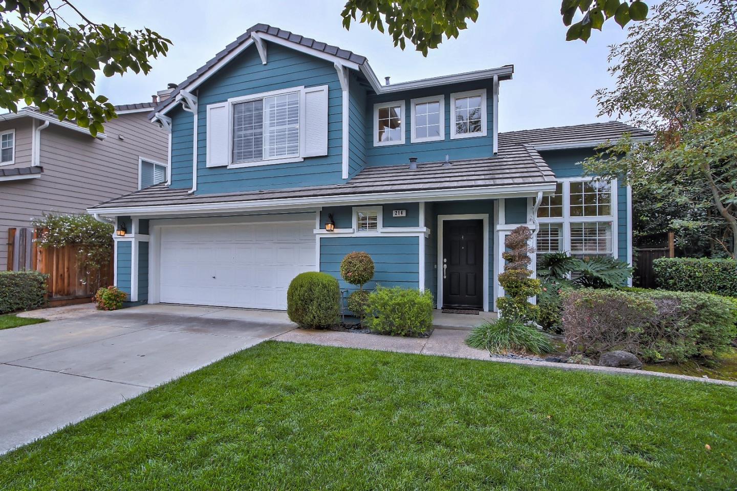 Property Photo: 214 Cheryl Beck Court CA 95119