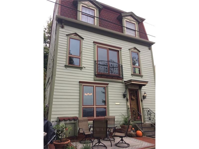 Property Photo:  2744 Mission  PA 15203 