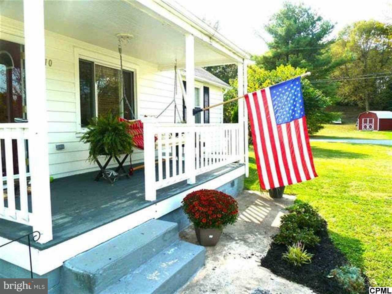 Property Photo: 110 Hutton Road PA 17070