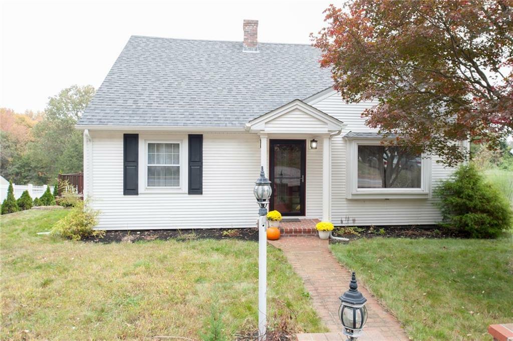 Property Photo: 173 Blackrock Rd RI 02816