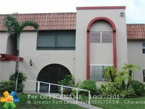 Property Photo:  3771 NW 84th Ave 1B  FL 33351 