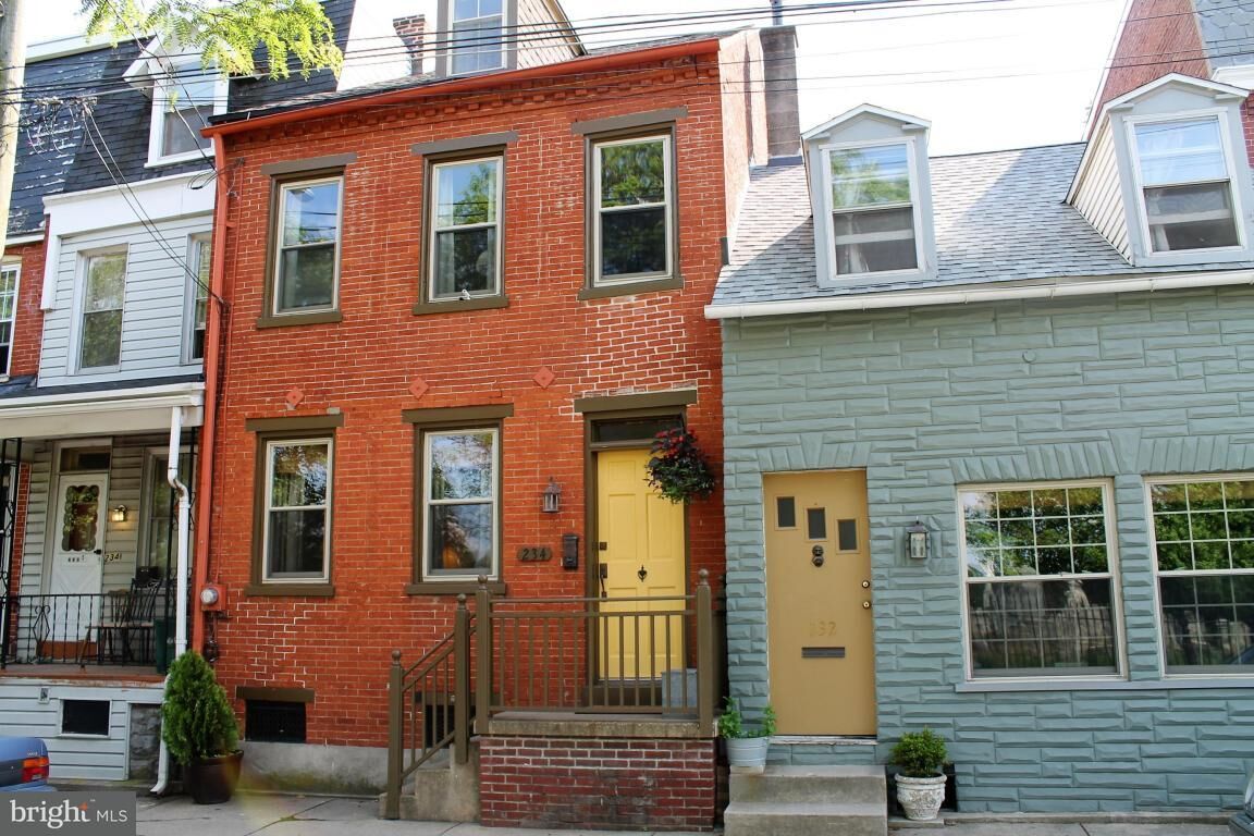 Property Photo: 234 E Lemon Street PA 17602