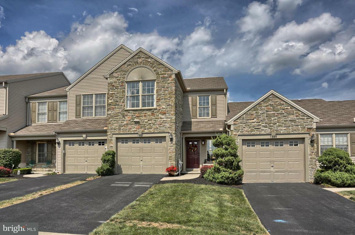 Property Photo: 1992 Limestone Drive PA 17036