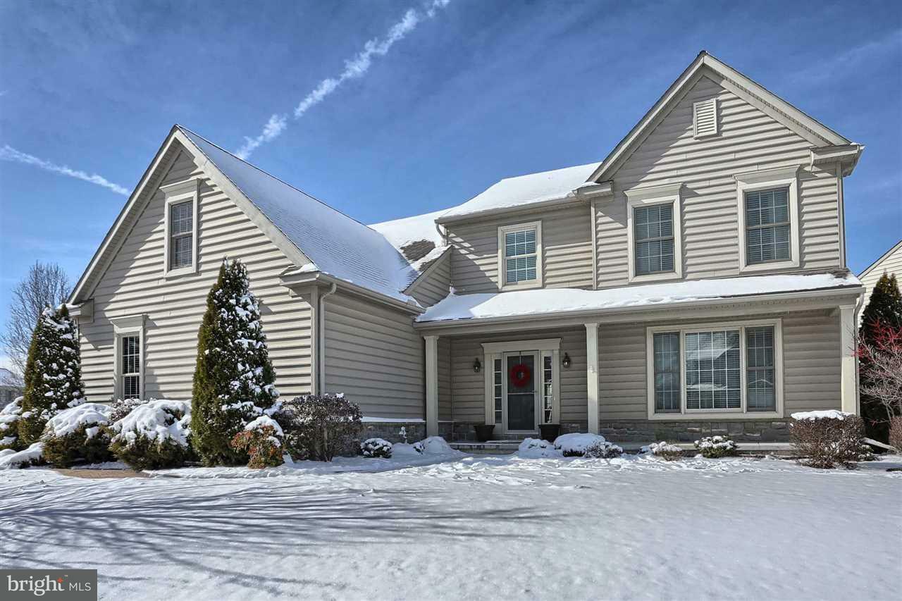 Property Photo:  7652 Aynlee Way  PA 17112 