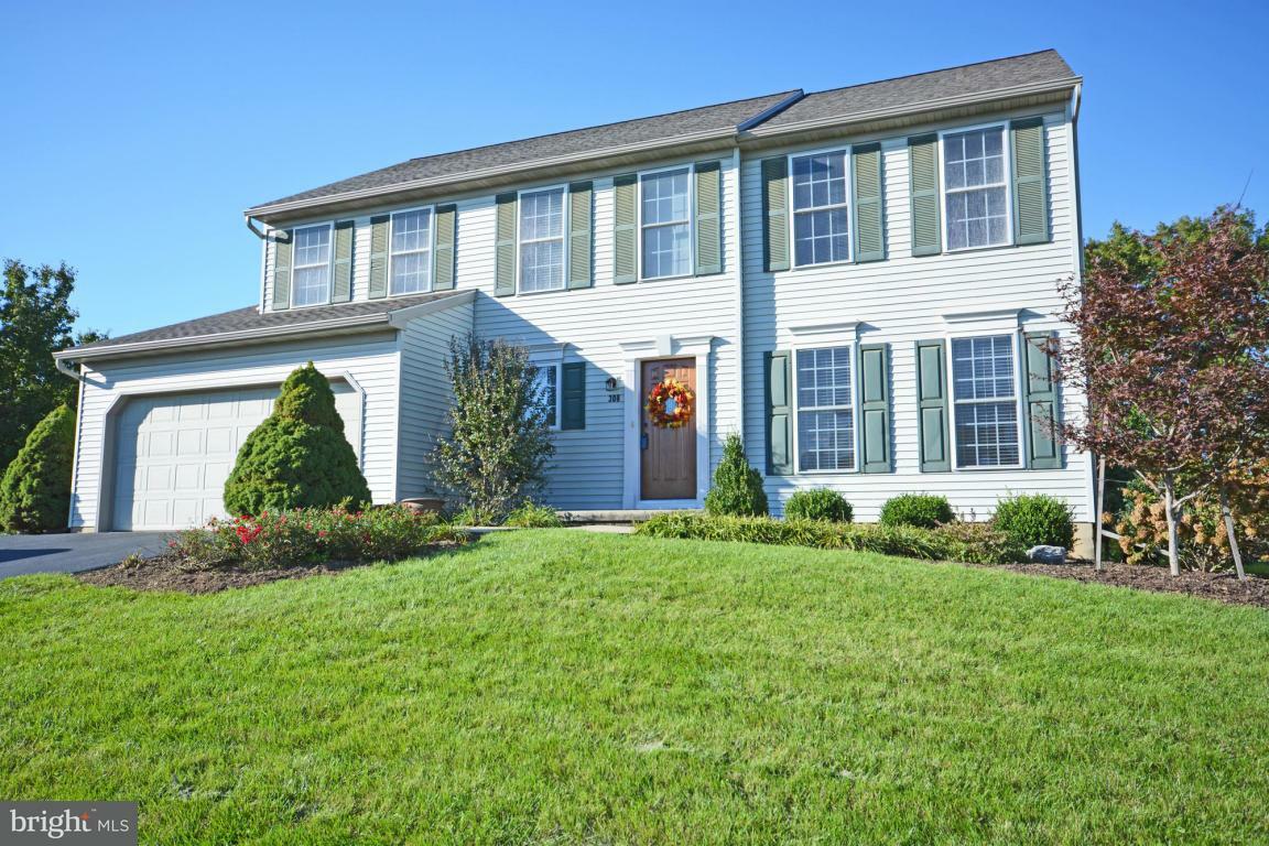 Property Photo: 308 Dorchester Drive PA 17543