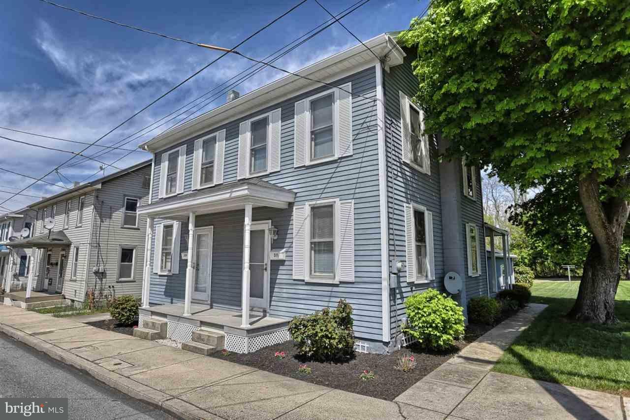 Property Photo:  311 S Baltimore Street  PA 17019 