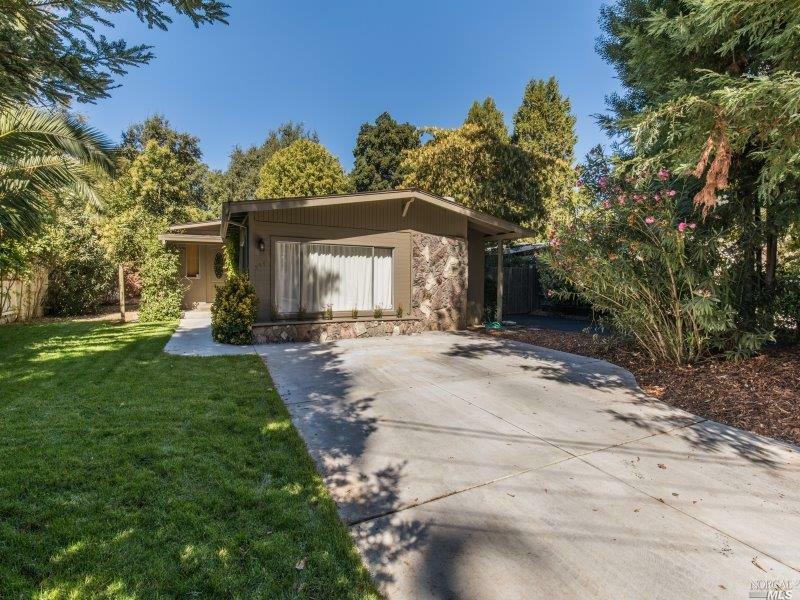 Property Photo:  397 Solano Avenue  CA 95476 