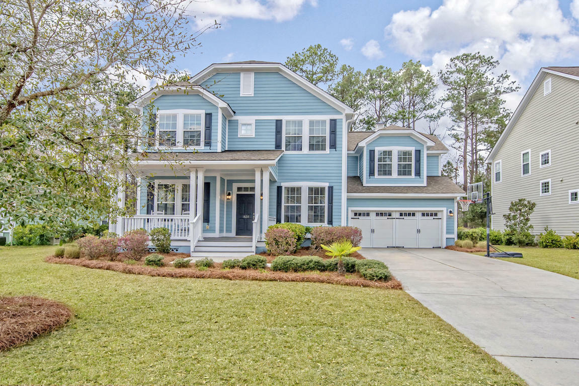 Property Photo: 1828 Hall Point Road SC 29466