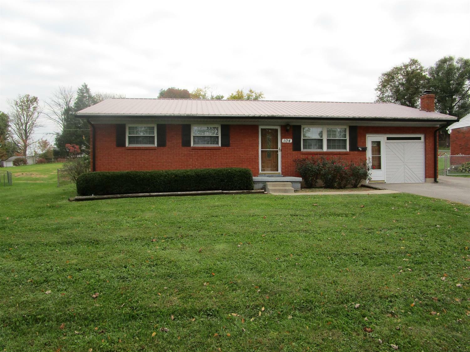 104 Tulip Drive  Frankfort KY 40601 photo