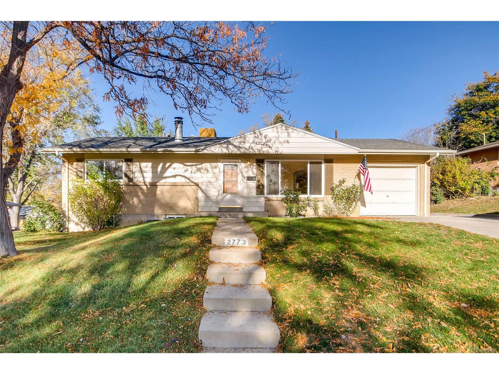 Property Photo:  2773 South Vrain Street  CO 80236 
