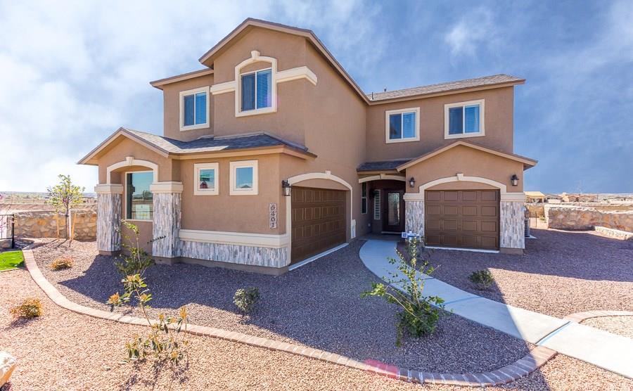 Property Photo:  985 Pelligrino Drive  TX 79932 