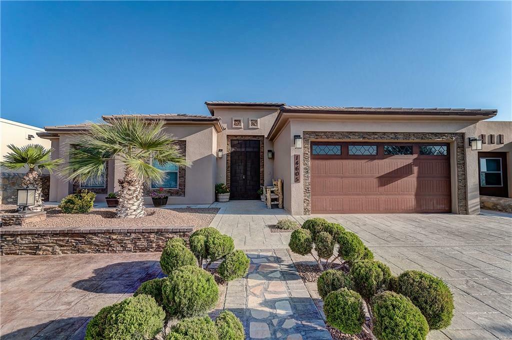 Property Photo: 14605 Holly Springs Avenue TX 79938