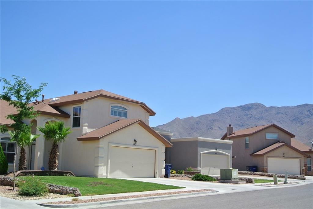 Property Photo:  1425 Cidra Del Sol Drive  TX 79911 