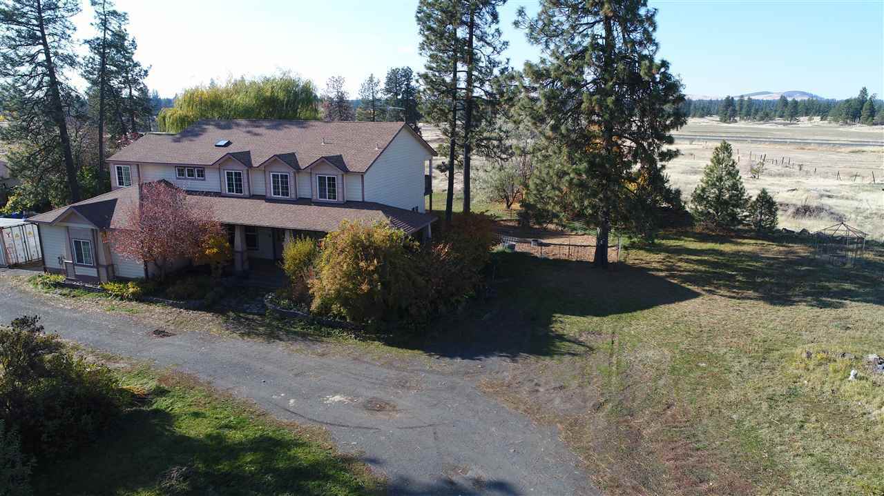 Property Photo:  12604 S Granite Lake Rd  WA 99004 