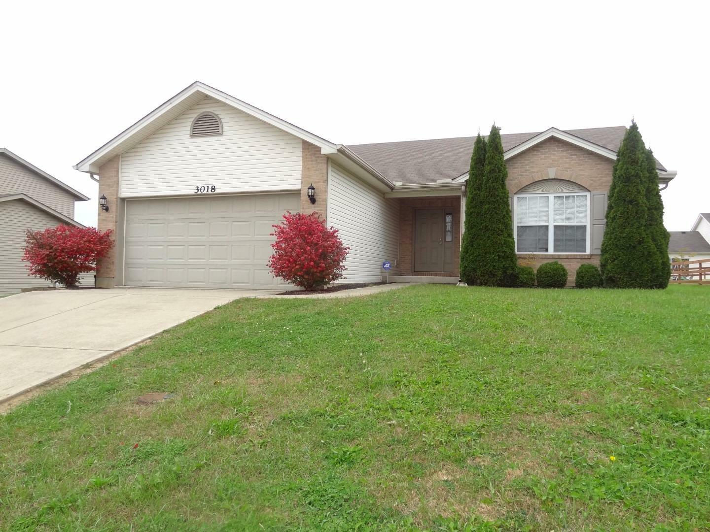 Property Photo: 3018 Granny Smith Lane OH 45044
