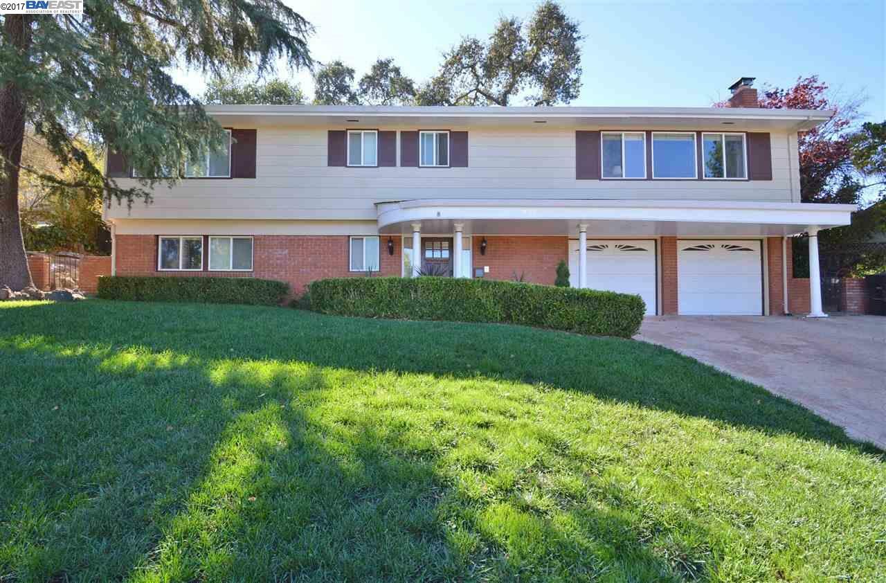 Property Photo:  839 Bonde Ct  CA 94566 