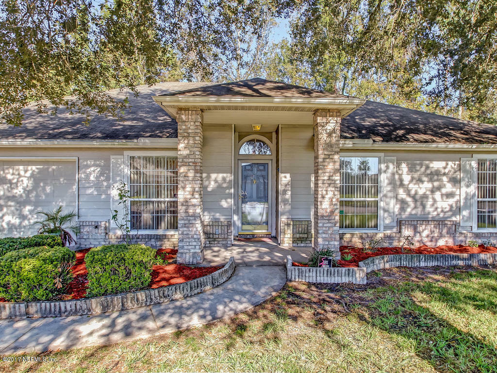 Property Photo: 3528 Barrel Springs Drive FL 32073