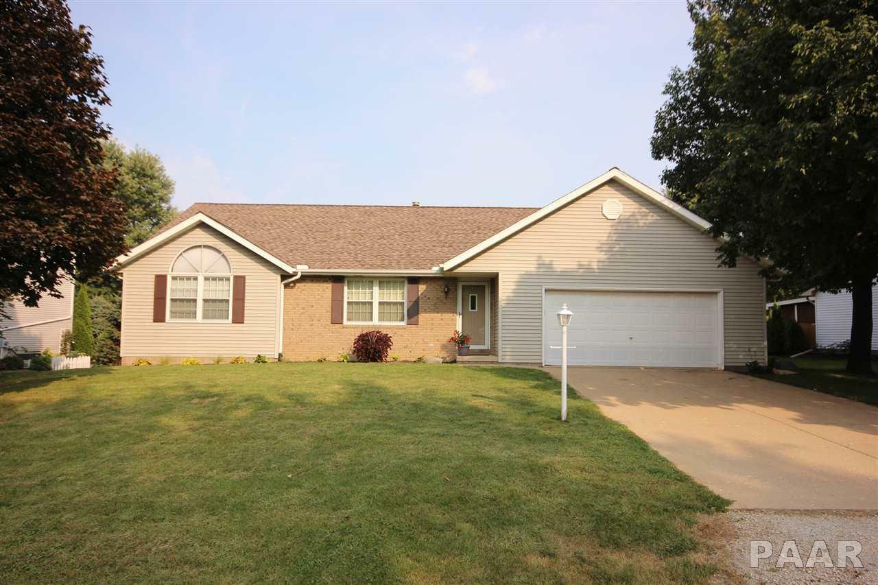 Property Photo:  309 Arbor Vitae  IL 61548 