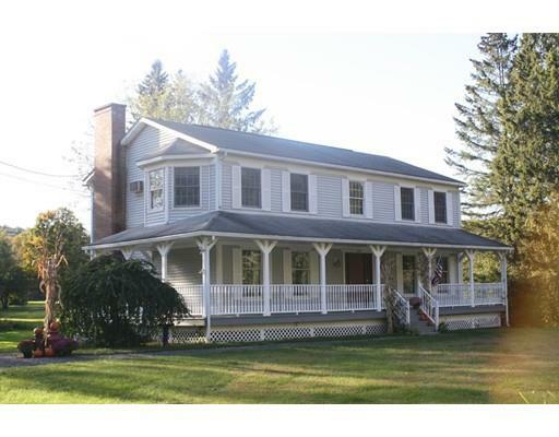 Property Photo:  764 Brattleboro Rd  MA 01337 