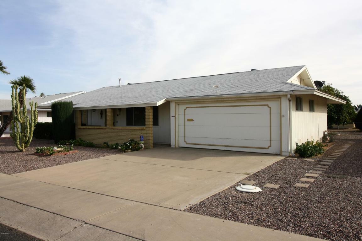 Property Photo: 10719 W El Capitan Circle AZ 85351