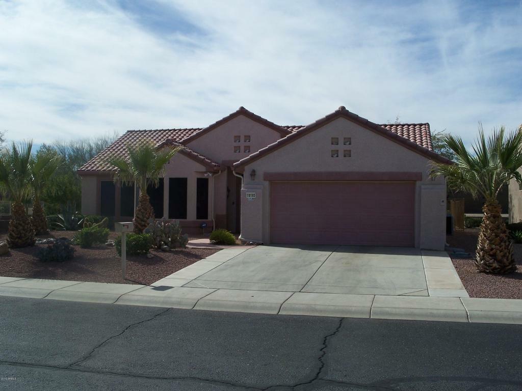Property Photo: 18180 N Estrella Vista Drive AZ 85374