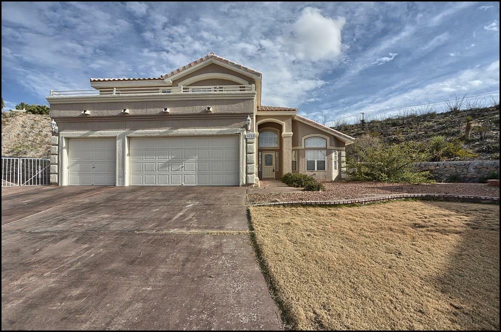 6264 Los Bancos Drive  El Paso TX 79912 photo