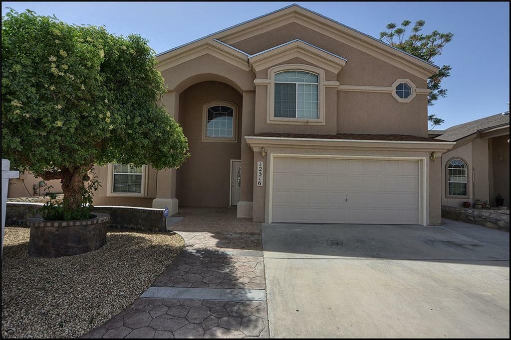 12316 Tierra Limpia Drive  El Paso TX 79938 photo