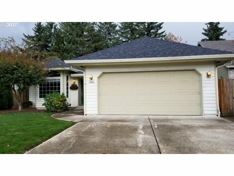 Property Photo:  2806 NE 145th Ave  WA 98682 