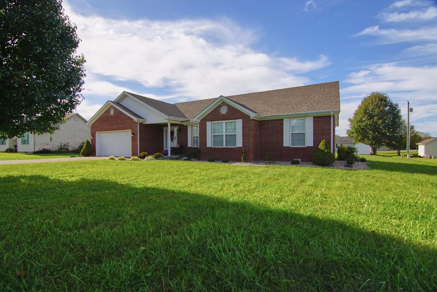 Property Photo: 177 Grist Mill Road KY 40484