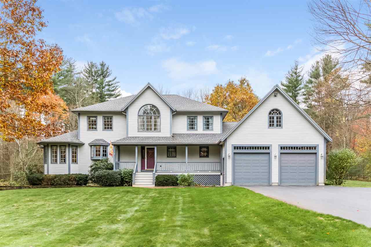 Property Photo:  46 Hansom Drive  NH 03054 